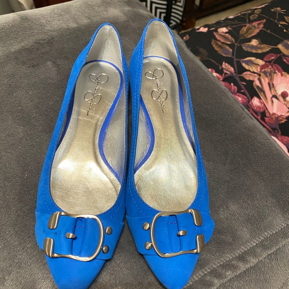 Brand new Jessica Simpson flats!
